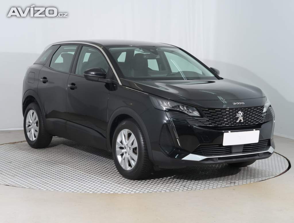 Peugeot 3008 1.2 PureTech