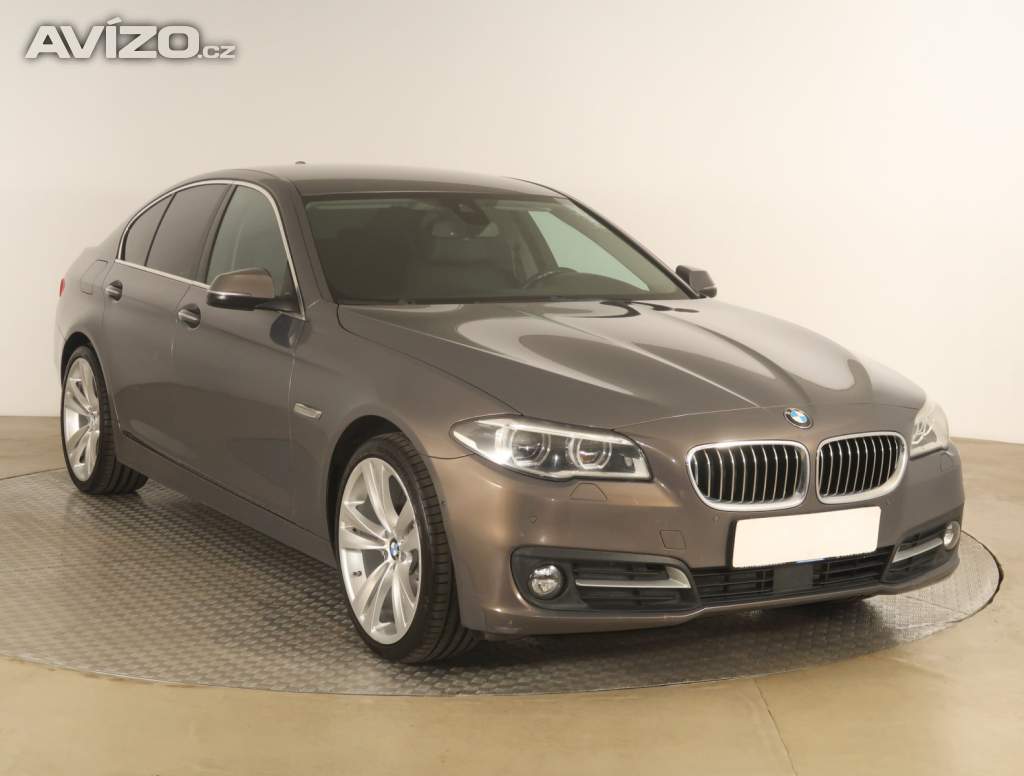BMW Řada 5 520d xDrive