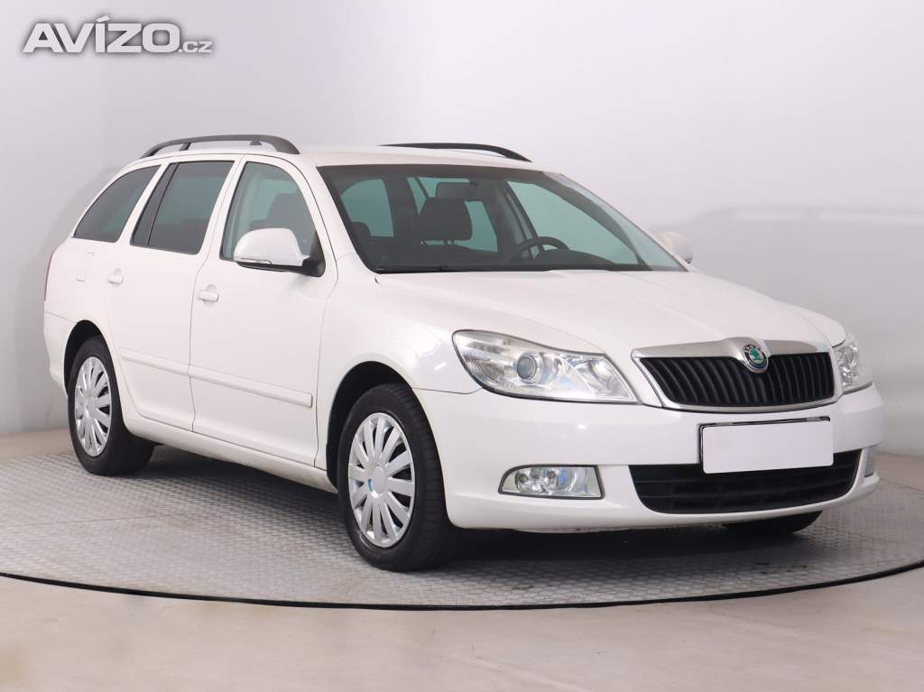 Škoda Octavia 1.6 TDI