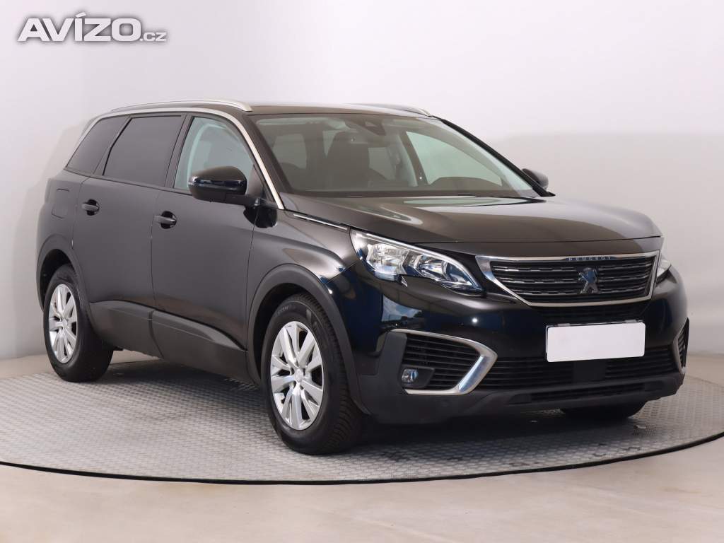 Peugeot 5008 1.5 BlueHDi