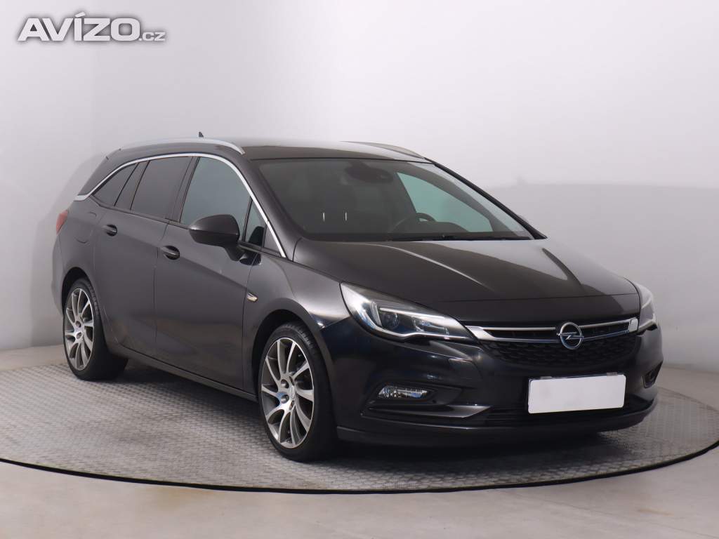 Opel Astra 1.4 T