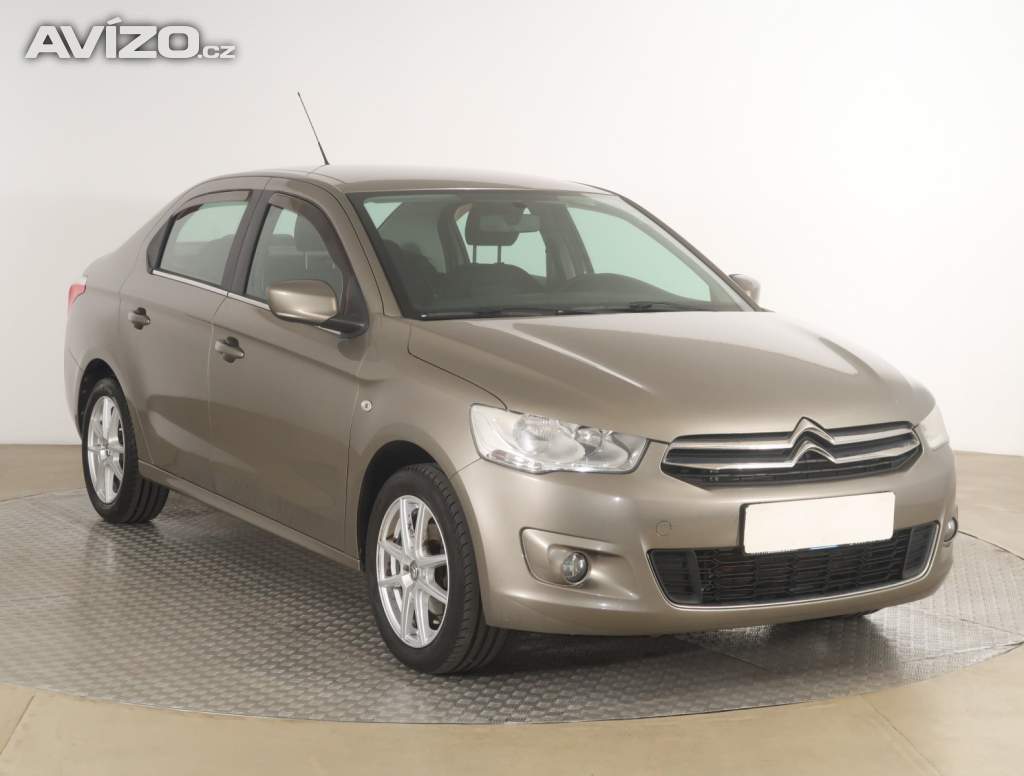 Citroën C-Elysée 1.6 VTi