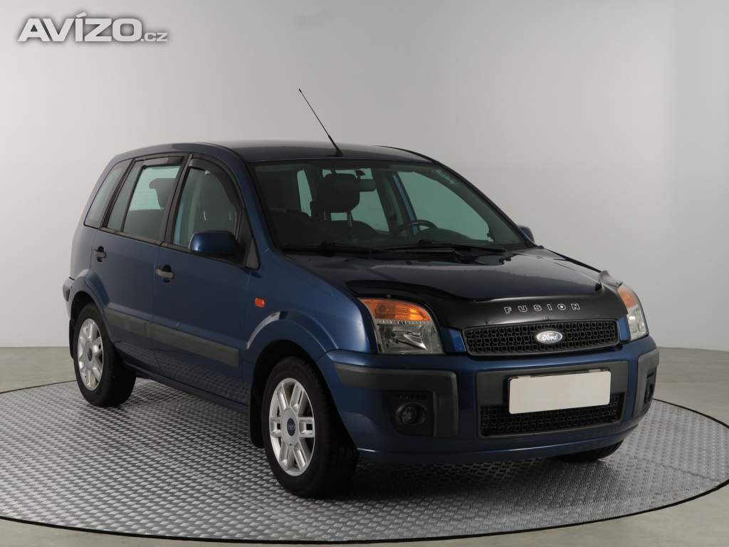 Ford Fusion 1.4