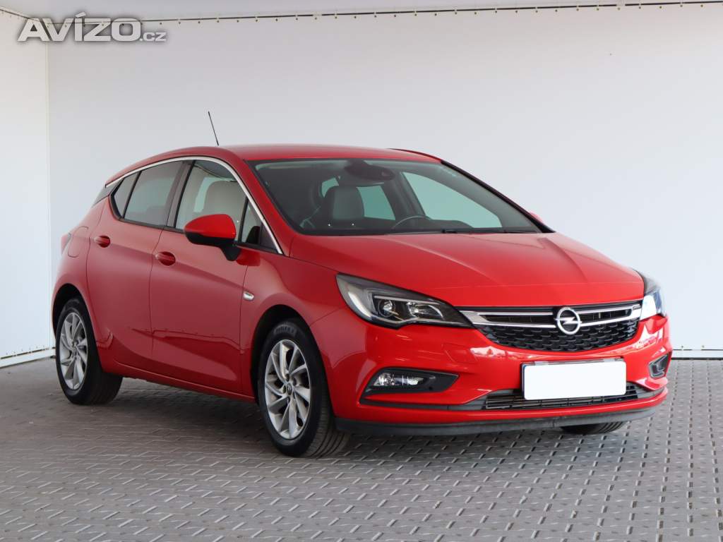 Opel Astra 1.4 T