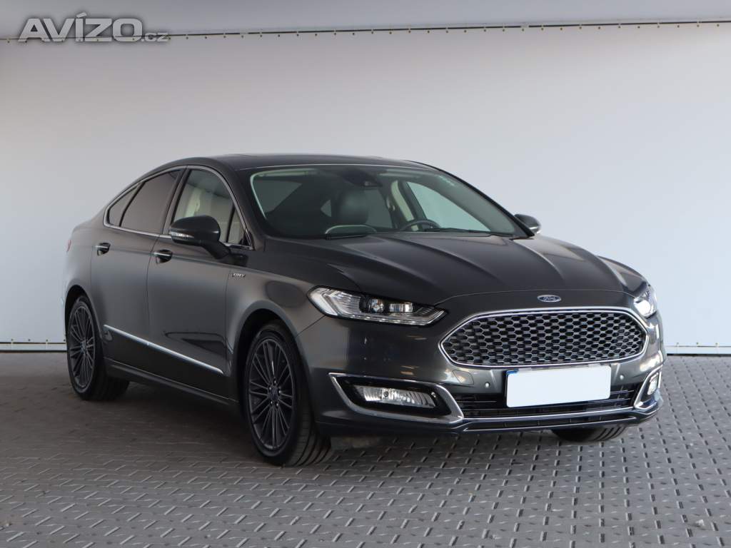 Ford Mondeo 2.0 Hybrid
