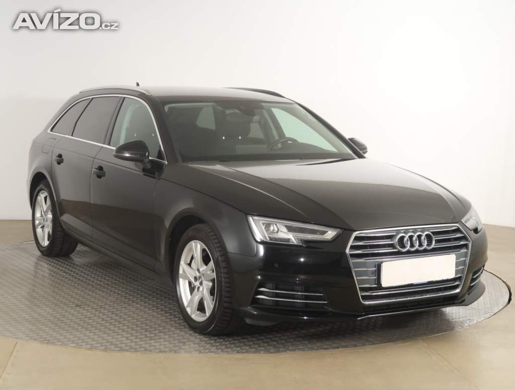Audi A4 2.0 TDI
