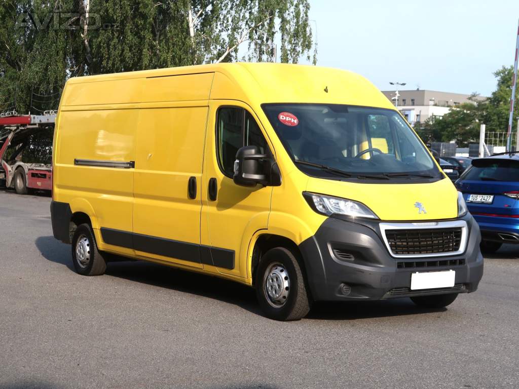 Peugeot Boxer 2.0 BlueHDi