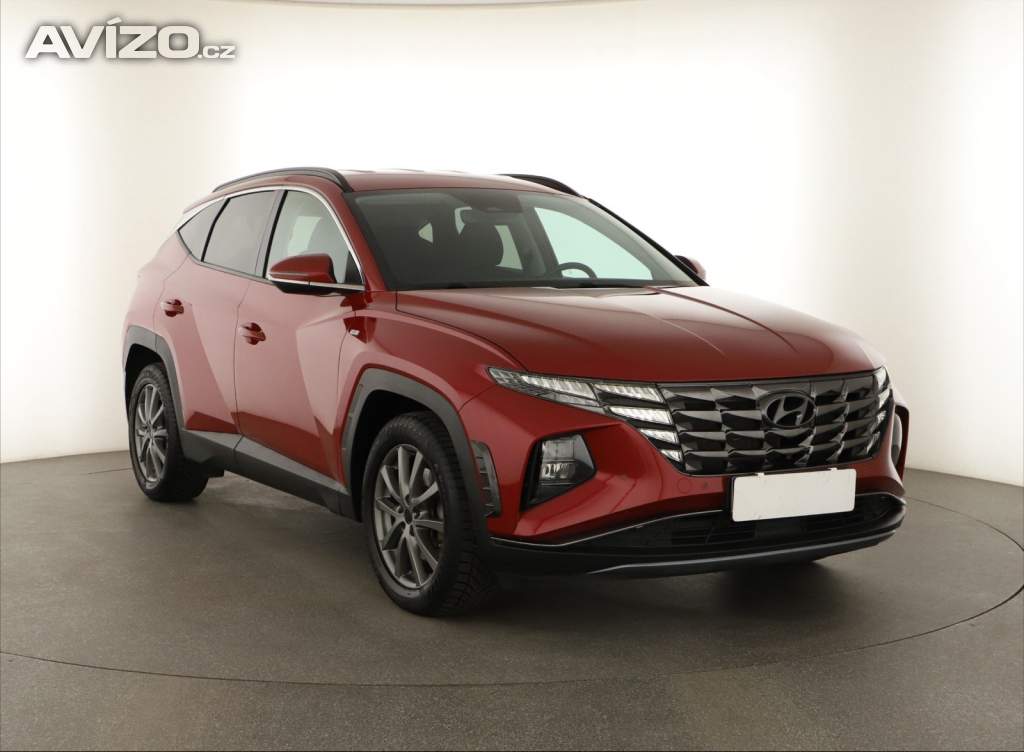Hyundai Tucson 1.6 CRDi 48V MHEV