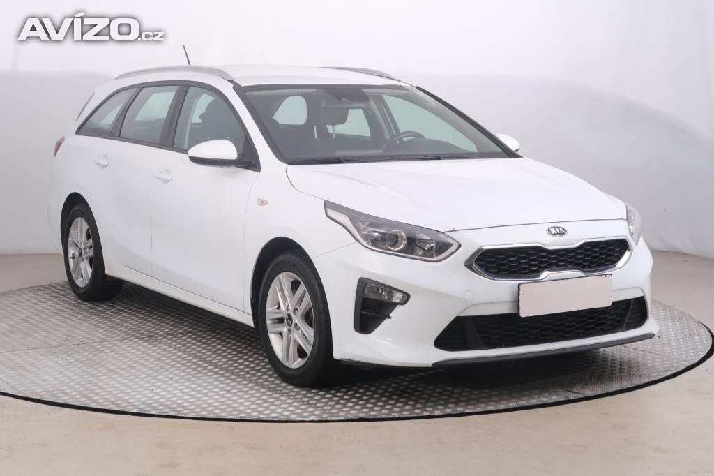 Kia Ceed 1.0 T-GDI