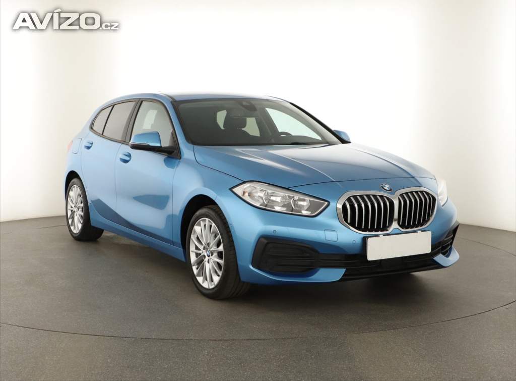 BMW Řada 1 118i