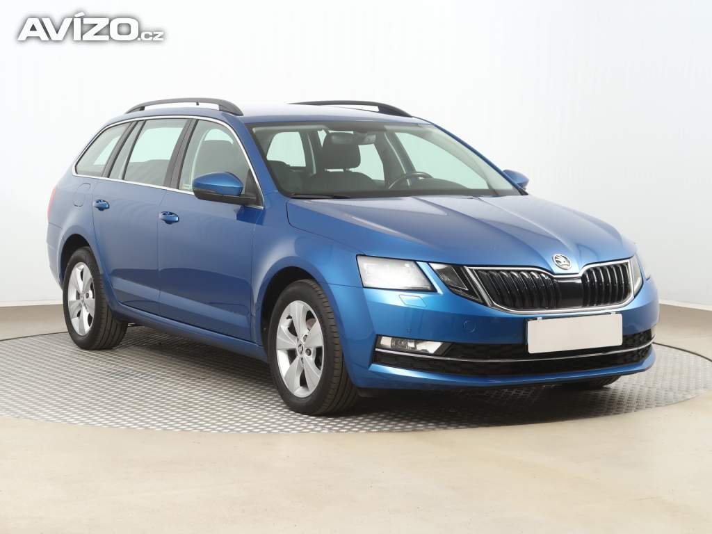 Škoda Octavia 1.6 TDI