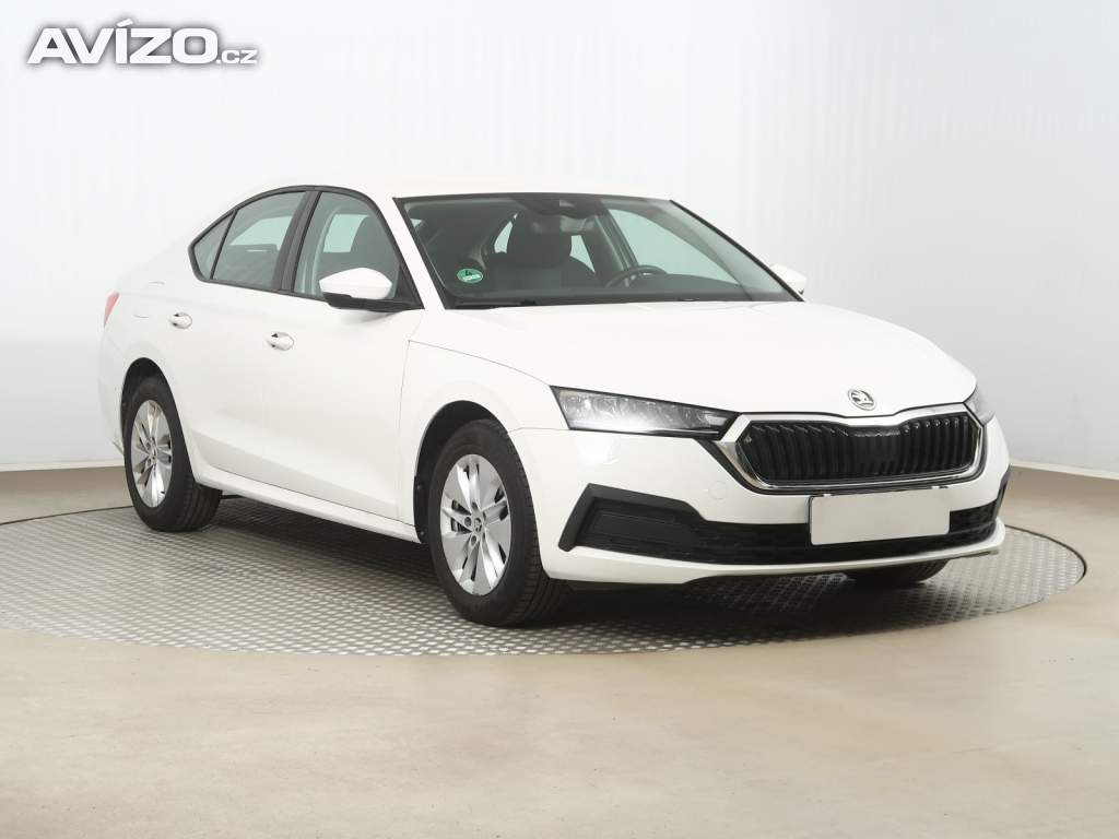 Škoda Octavia 1.5 TSI