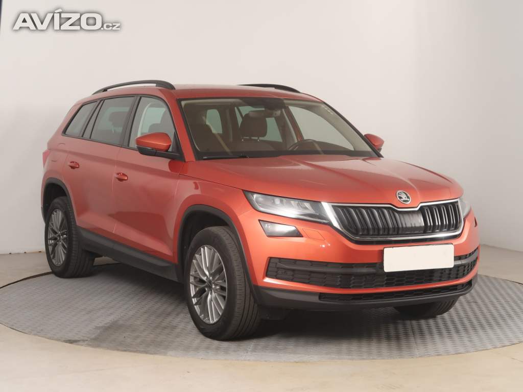 Škoda Kodiaq 2.0 TDI