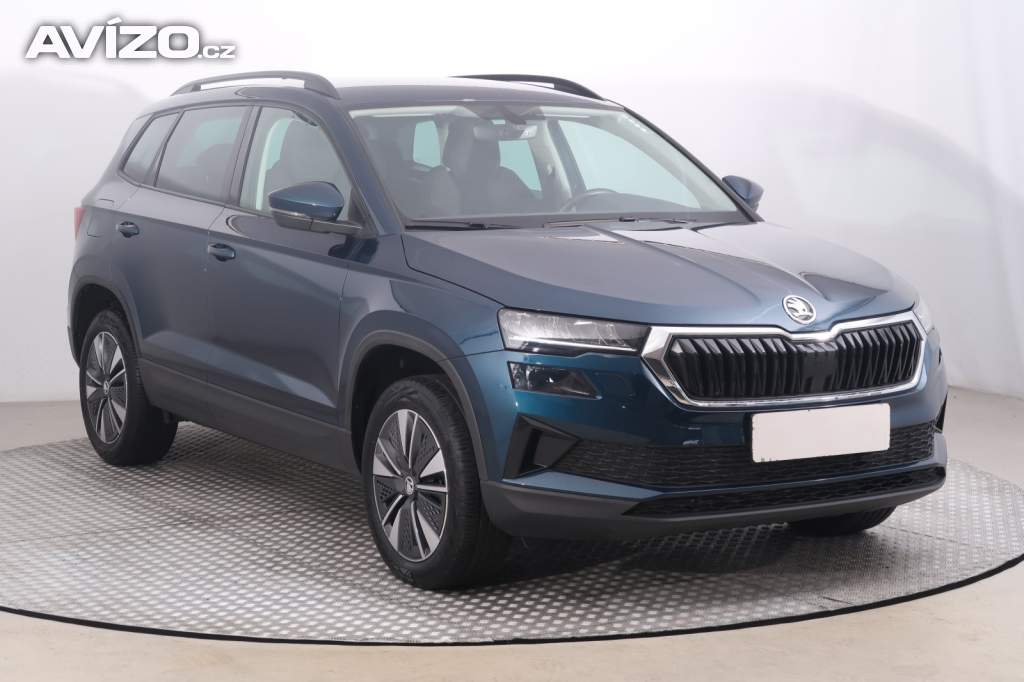 Škoda Karoq 2.0 TDI