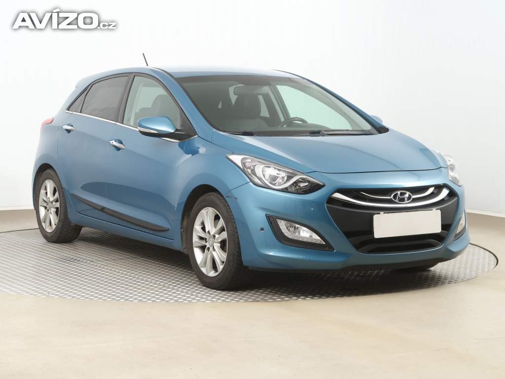 Hyundai i30 1.6 GDI