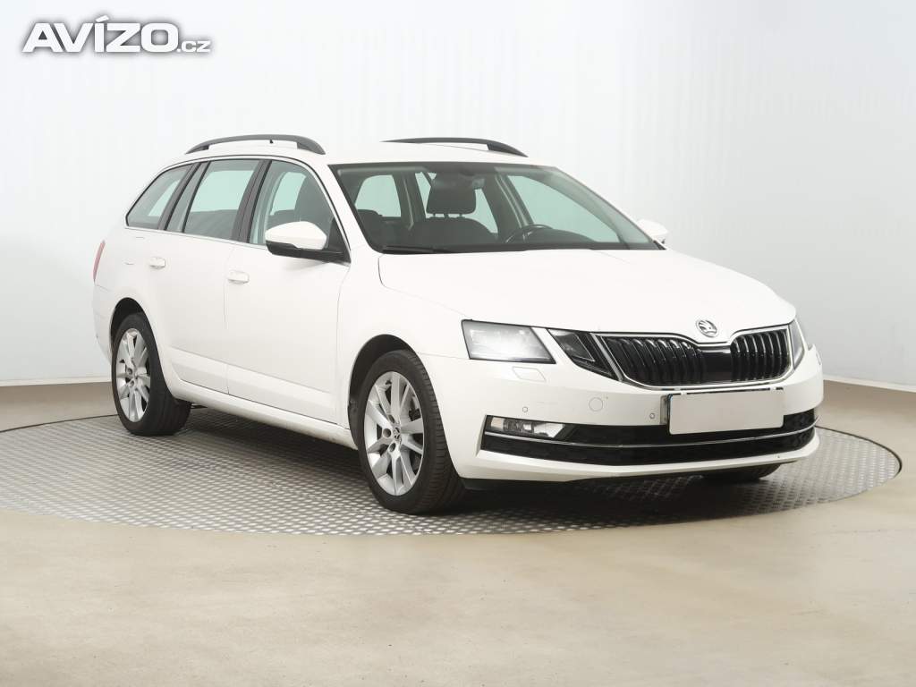 Škoda Octavia 2.0 TDI