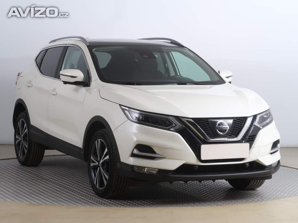 Nissan Qashqai 1.2 DIG-T