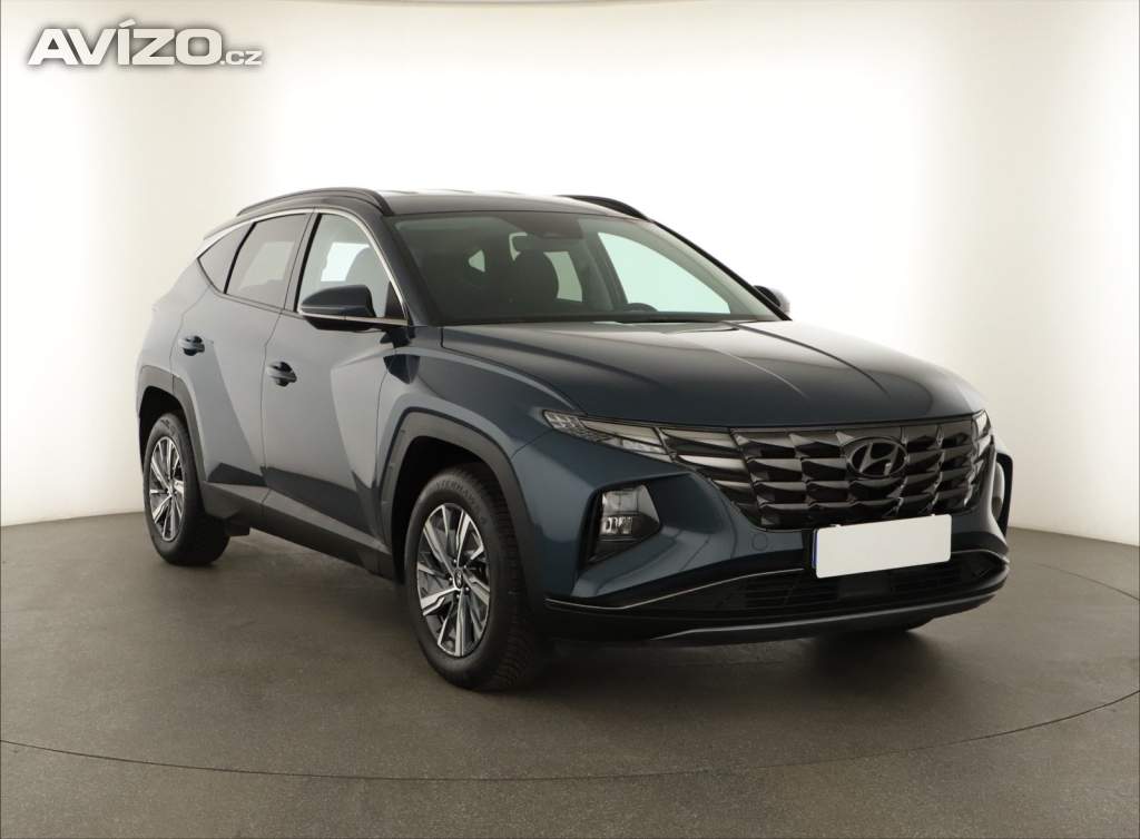 Hyundai Tucson 1.6 T-GDI HEV