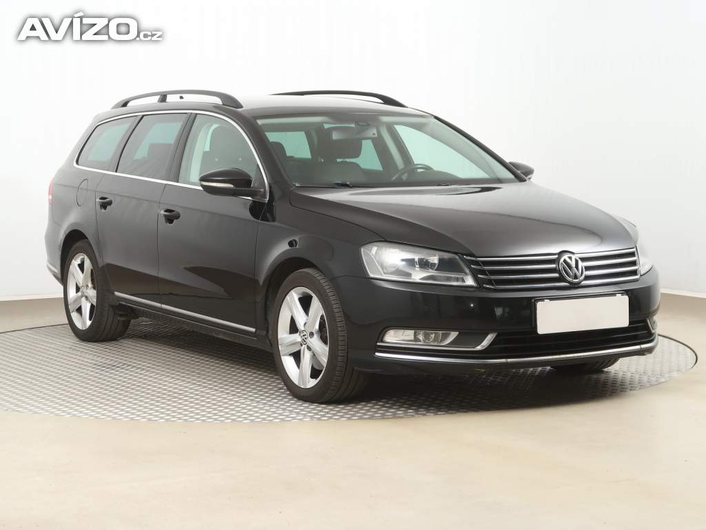 Volkswagen Passat 2.0 TDI