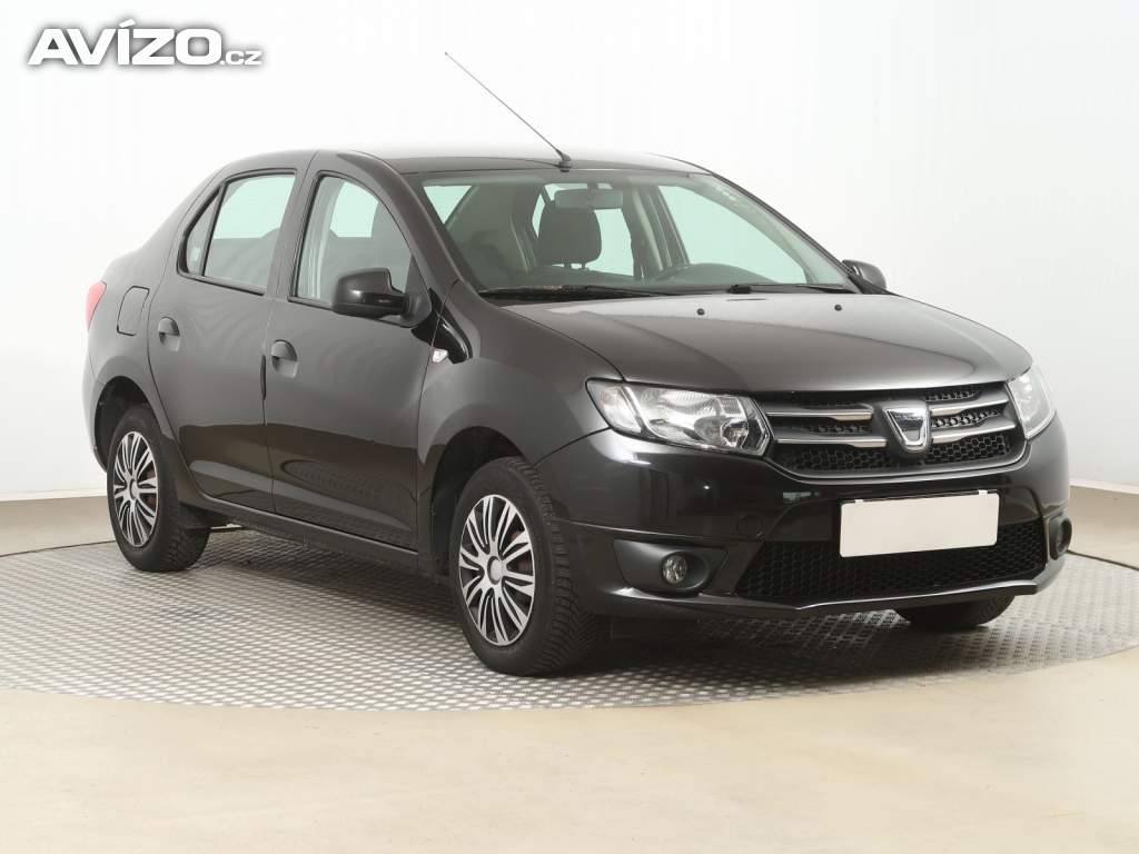 Dacia Logan 1.2 16V