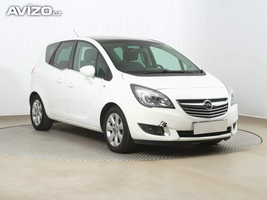 Opel Meriva 1.4 Turbo
