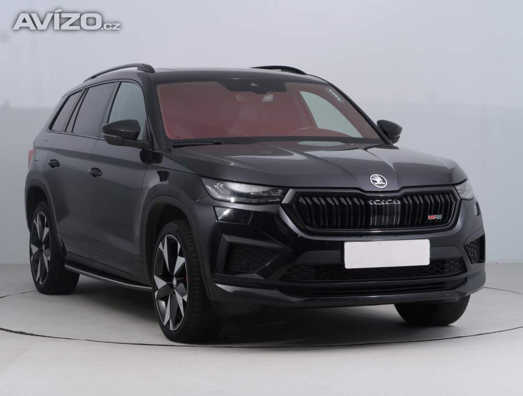 Škoda Kodiaq RS 2.0 TSI