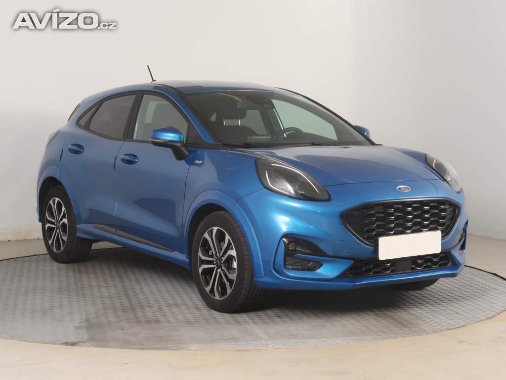 Ford Puma 1.0 EcoBoost
