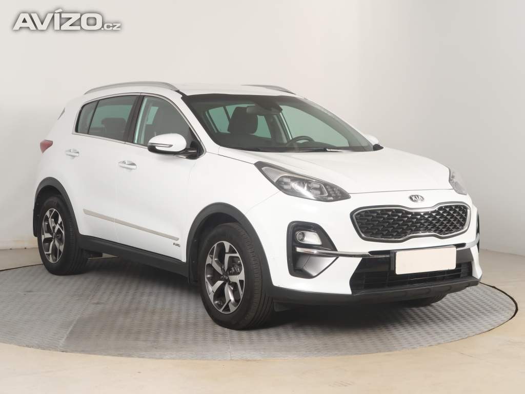 Kia Sportage 1.6 T-GDI