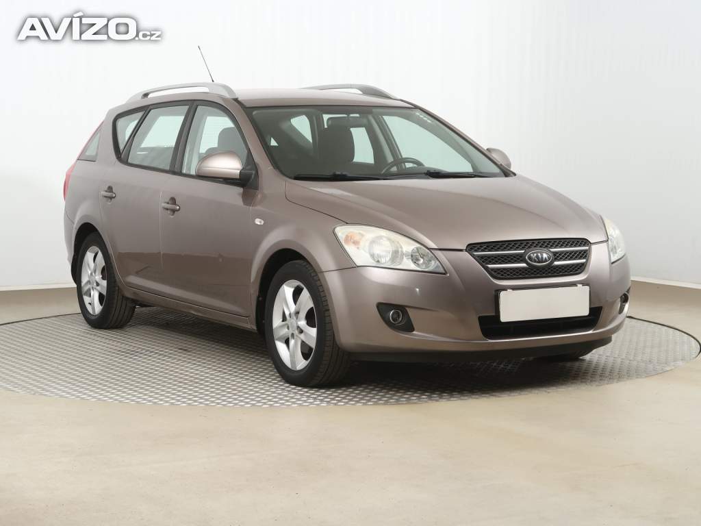 Kia Ceed 1.4 CVVT