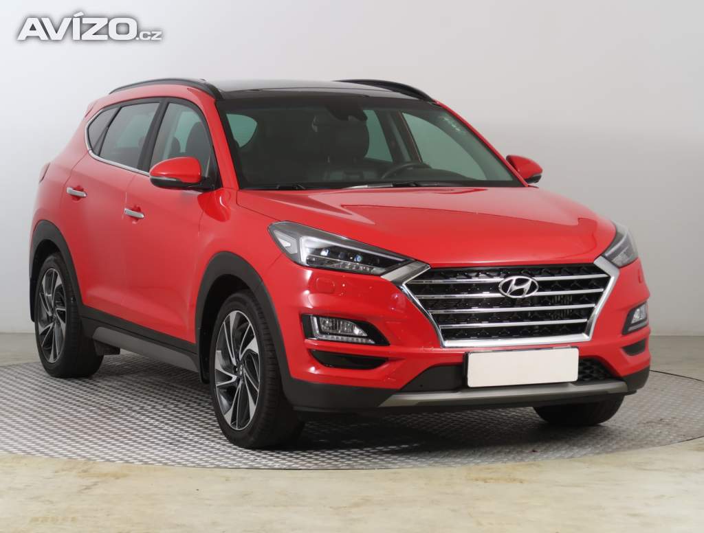 Hyundai Tucson 1.6 T-GDI