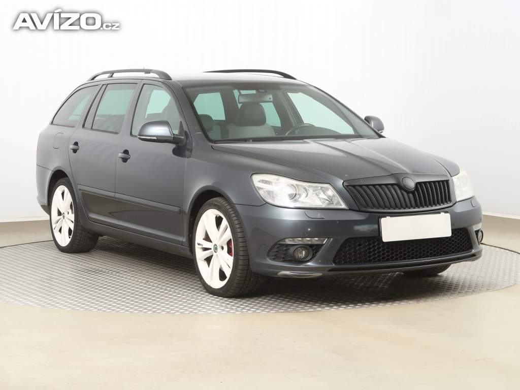 Škoda Octavia RS 2.0 TDI