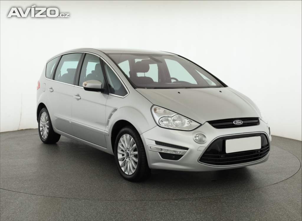Ford S-MAX 2.2 TDCi