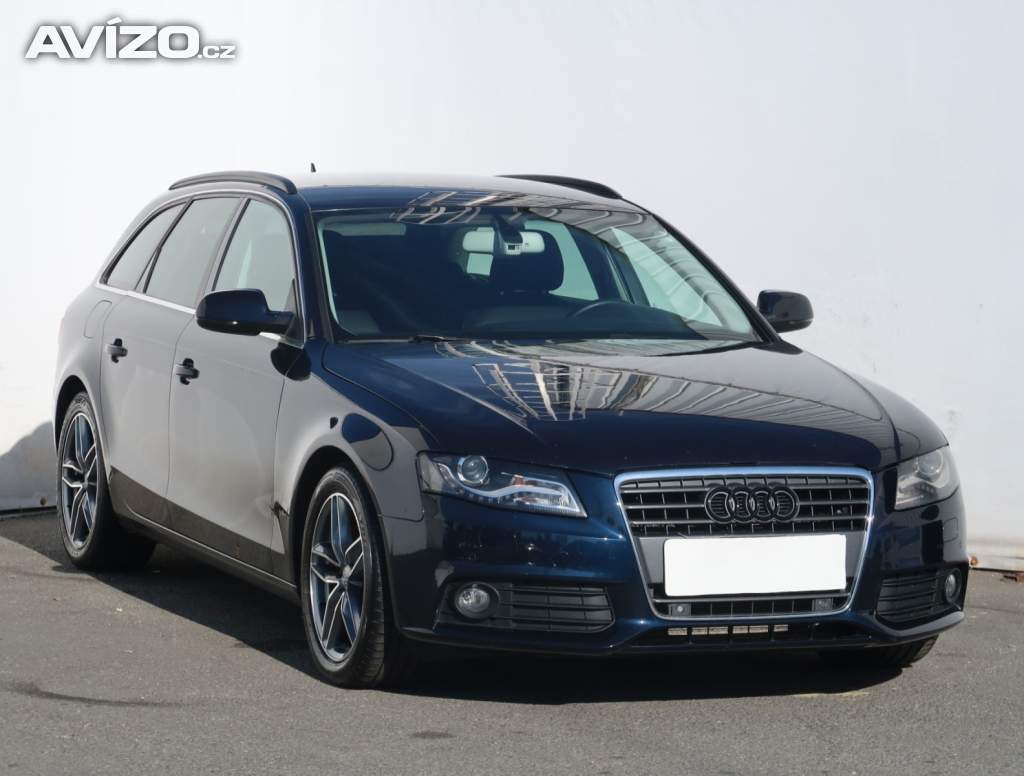 Audi A4 2.0 TDI