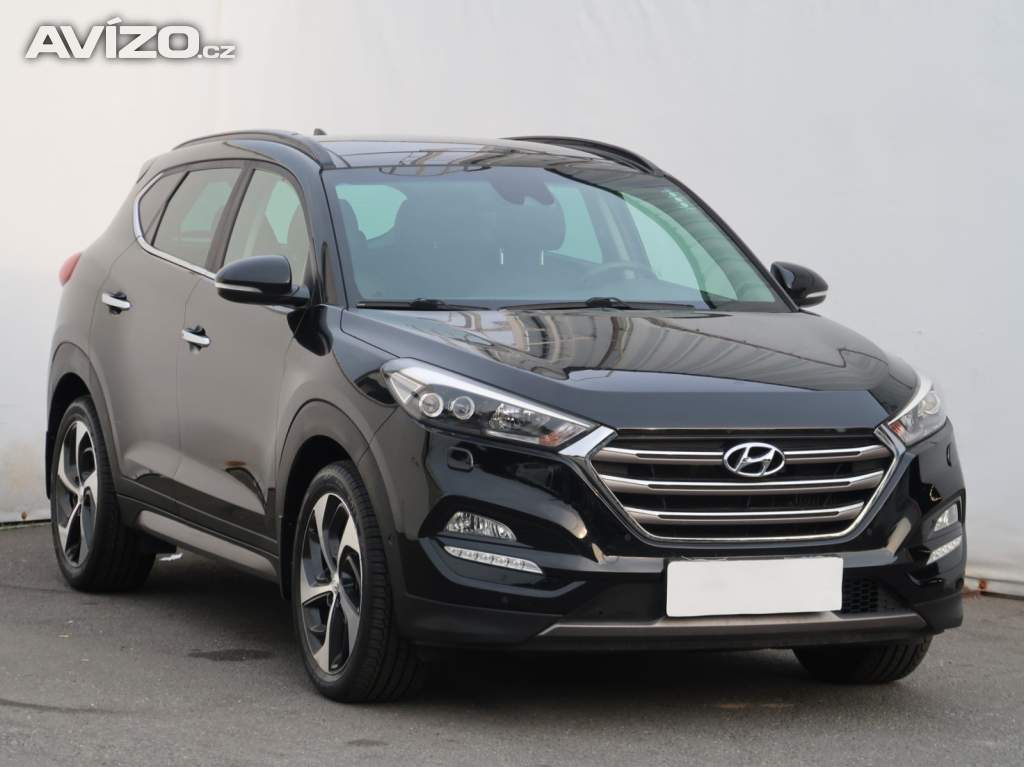 Hyundai Tucson 2.0 CRDi