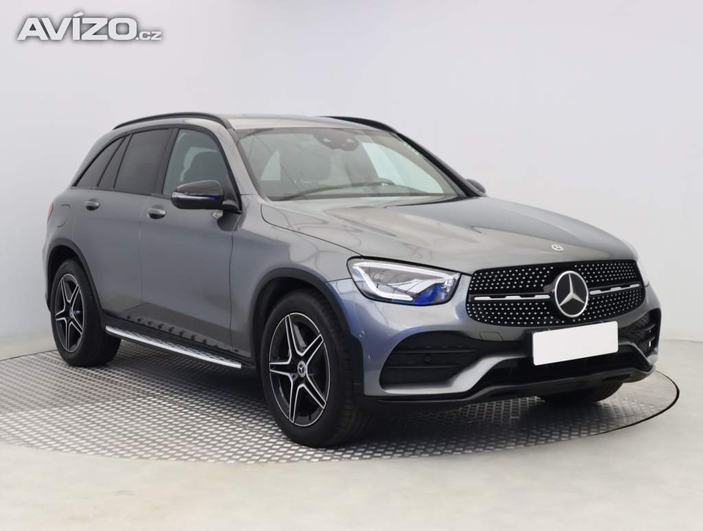 Mercedes-Benz GLC GLC 220 d 4MATIC