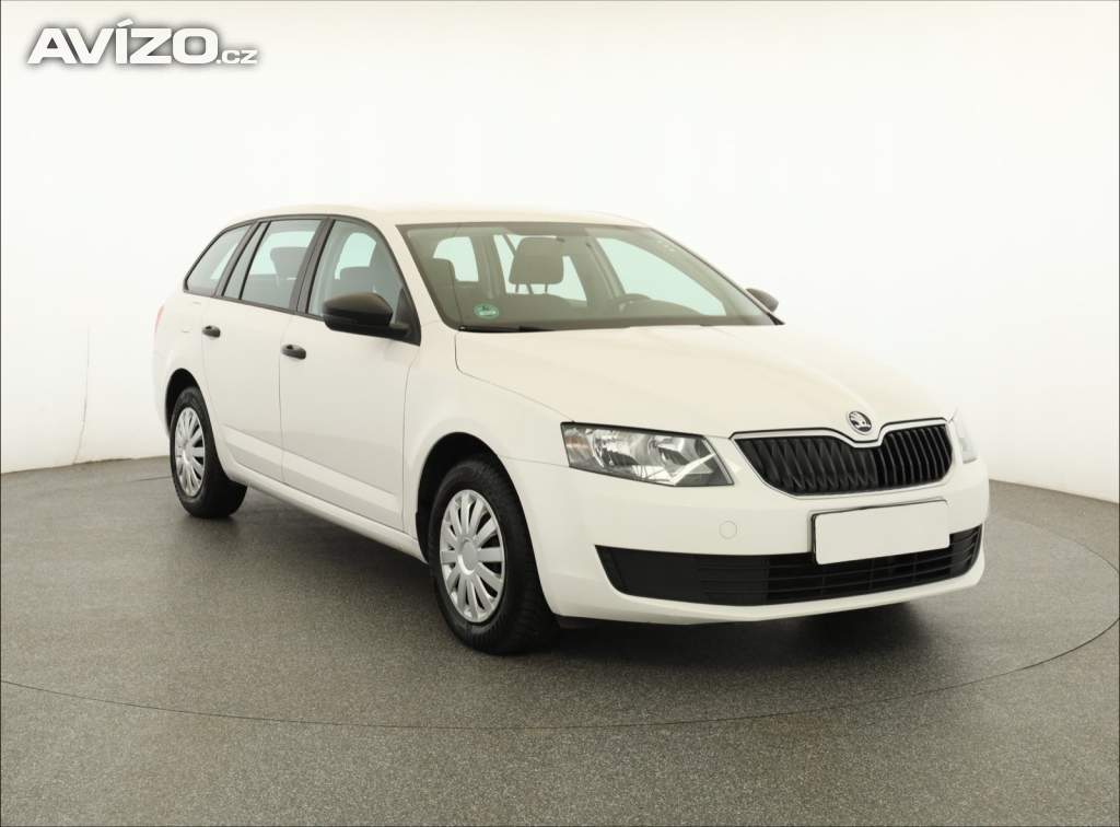 Škoda Octavia 1.6 TDI