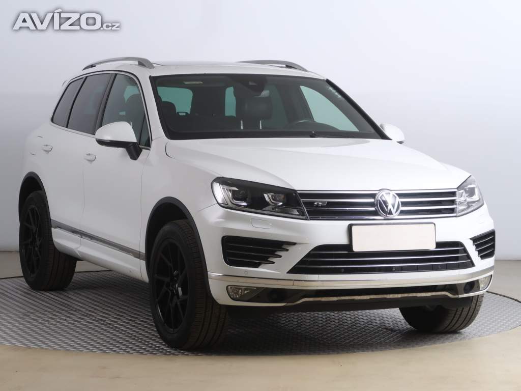 Volkswagen Touareg 3.0 TDI