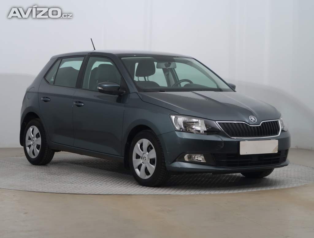 Škoda Fabia 1.0 TSI