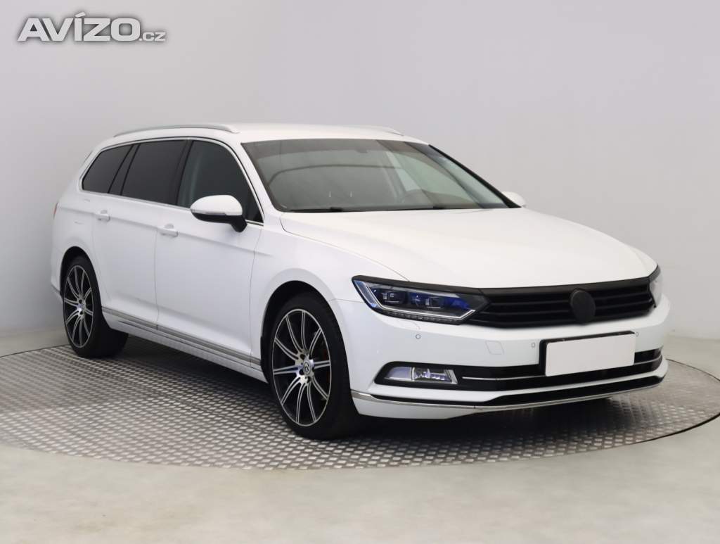 Volkswagen Passat 2.0 TDI