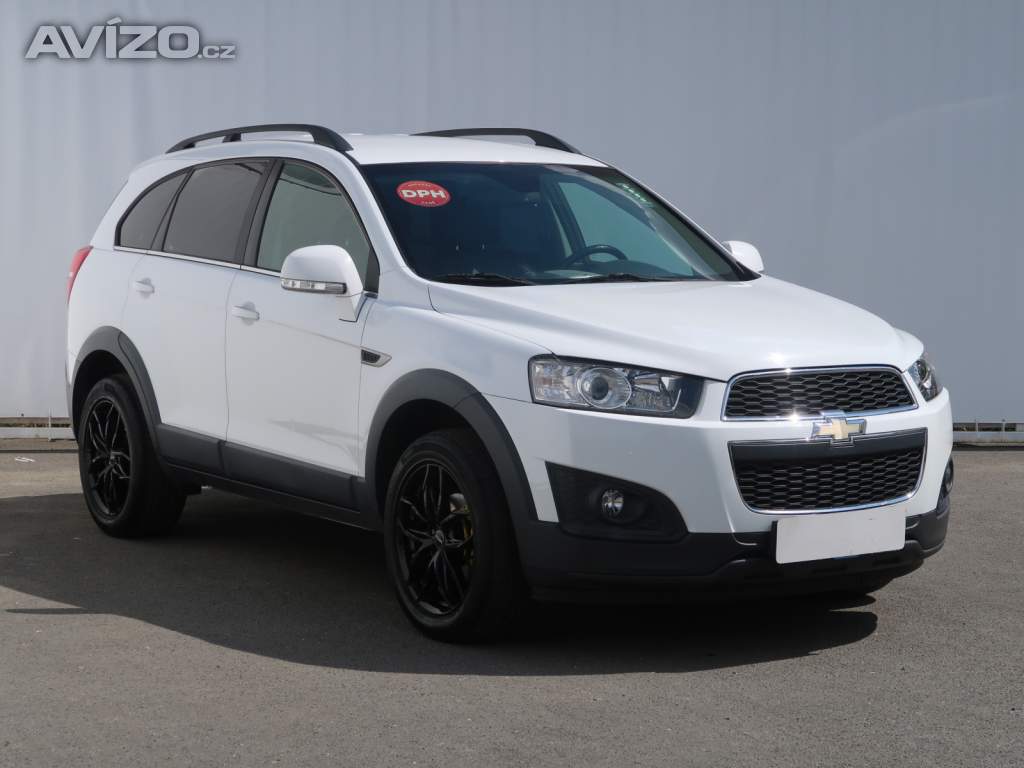 Chevrolet Captiva 2.2 CDTi