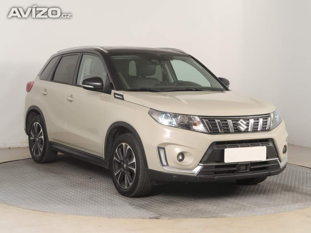 Suzuki Vitara 1.4 BoosterJet