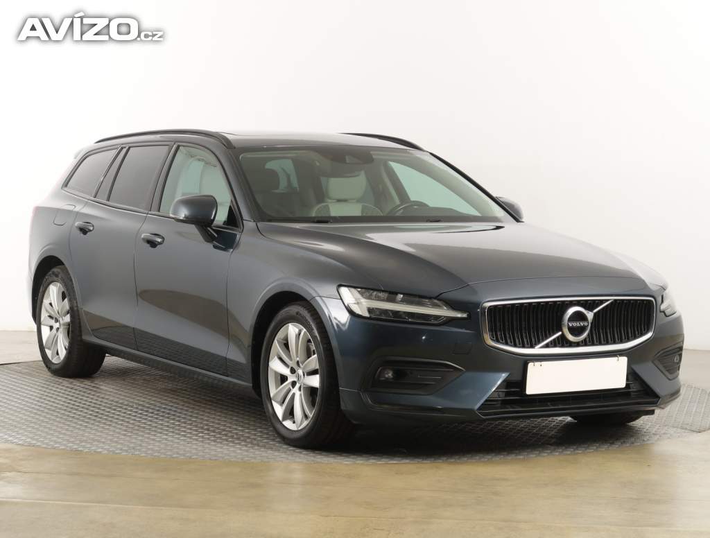 Volvo V60 D4 2.0 AWD