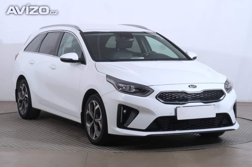 Kia Ceed 1.6 GDI plug-in