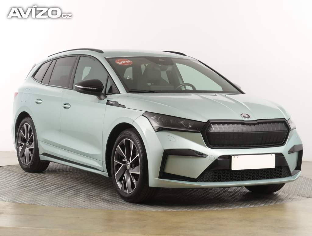 Škoda Enyaq 60 (62 kWh)