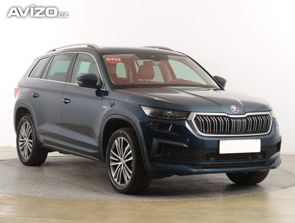 Škoda Kodiaq 2.0 TDI