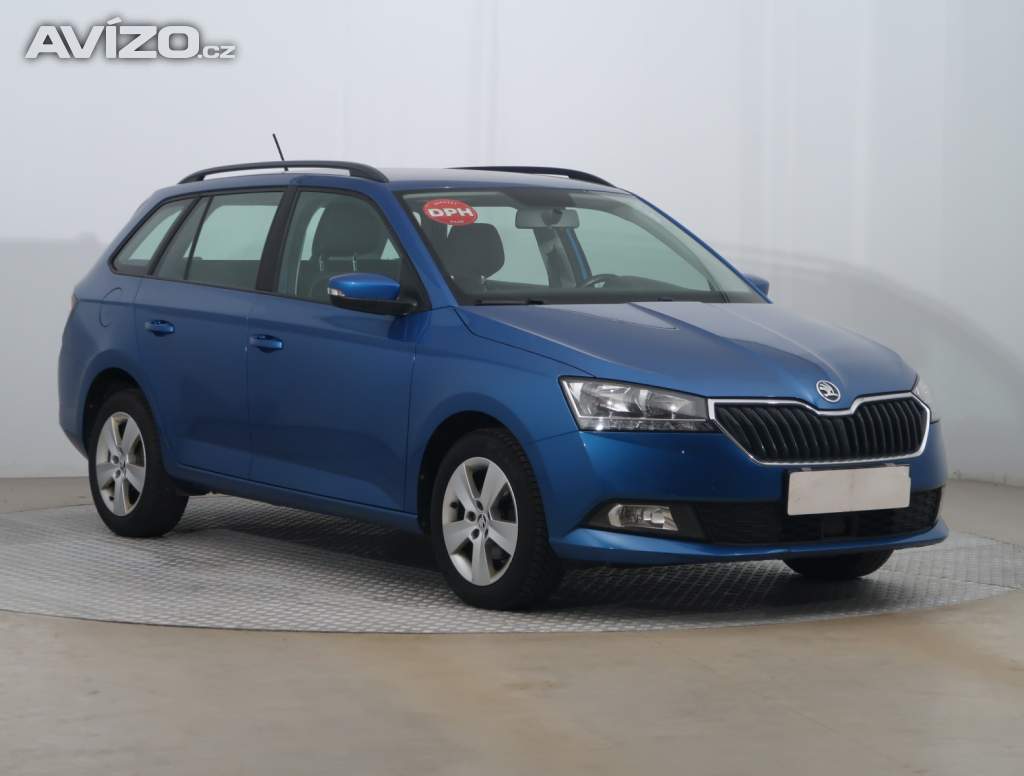 Škoda Fabia 1.0 TSI