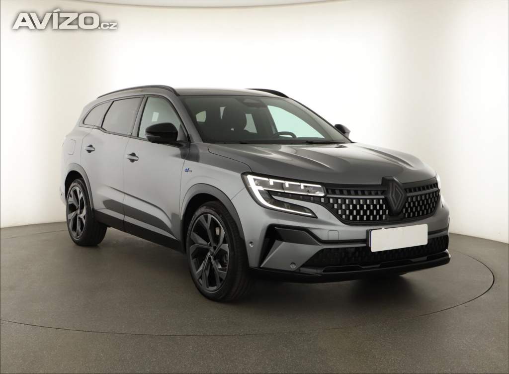 Renault Espace E-Tech FHEV 200