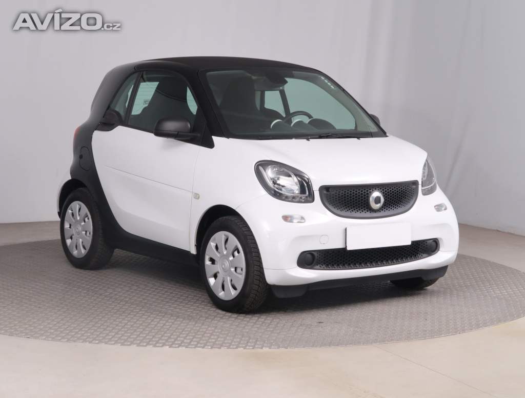 Smart Fortwo 1.0