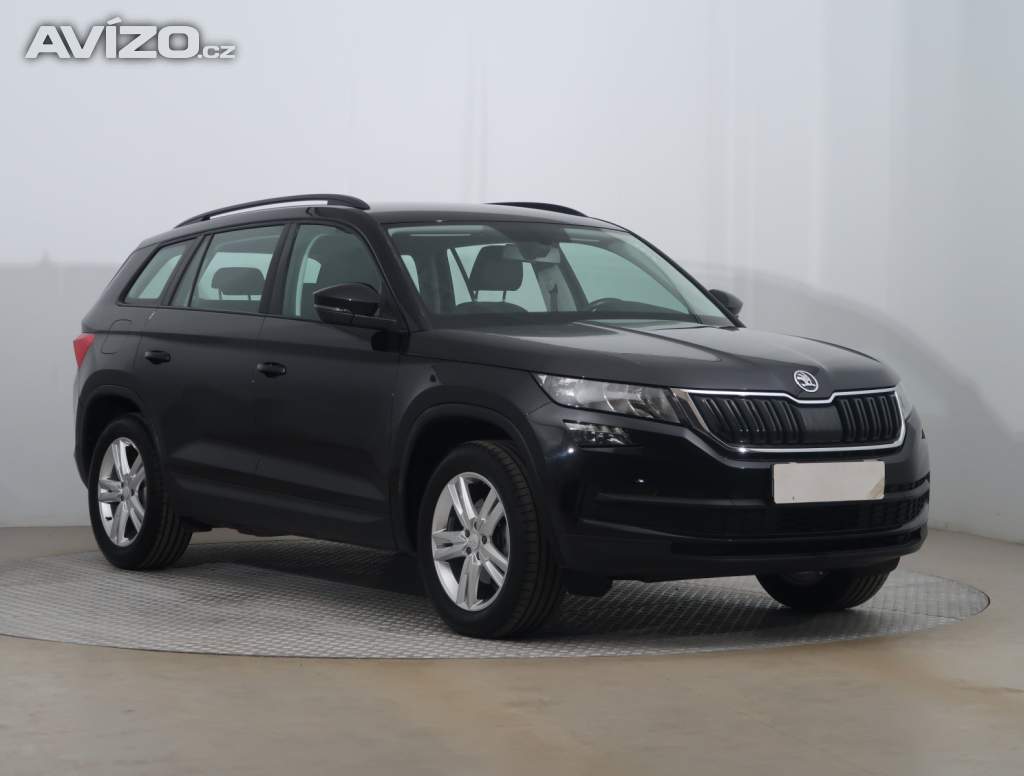 Škoda Kodiaq 1.4 TSI