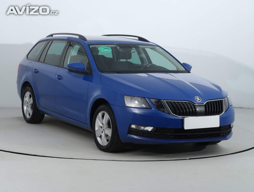 Škoda Octavia 1.5 TSI G-TEC
